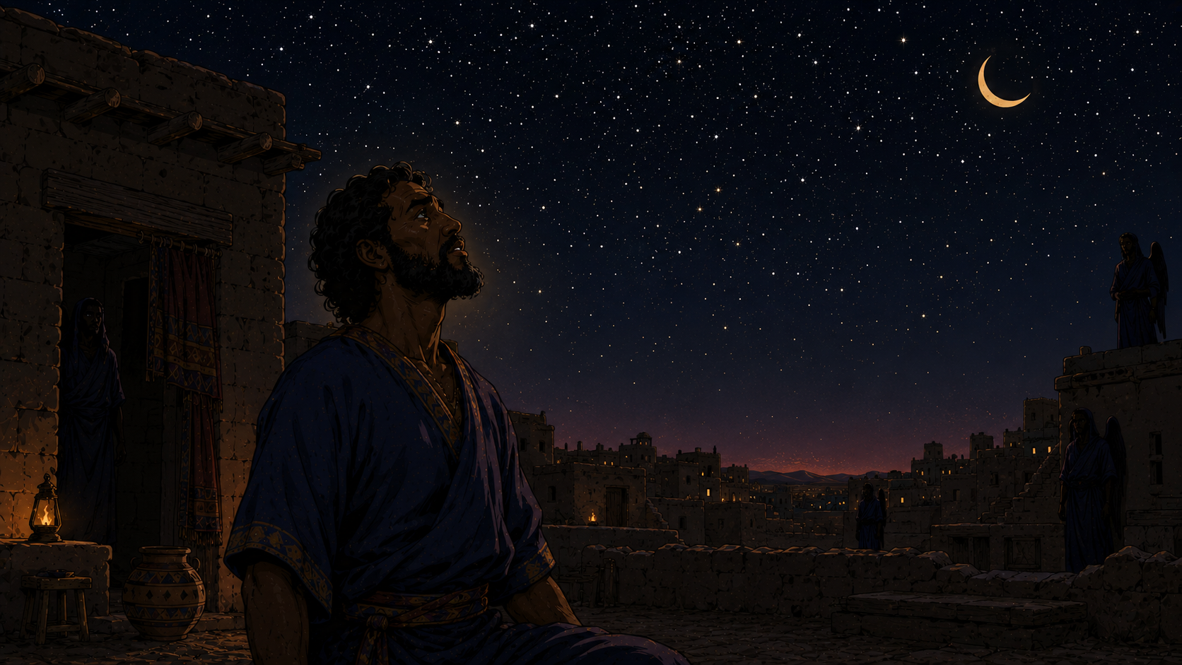 The Call — Lech Lecha